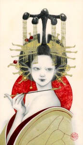 exid121949wid106033 / 鈴持ち太夫