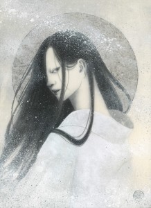 exid121937wid106021 / 雪女