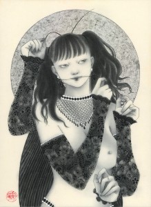 exid121935wid106019 / ブラックガール