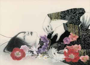 exid125609wid109536 / ブラックガール<オフィーリア>