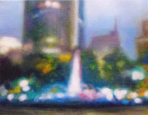 exid119873wid104306 / 噴水広場