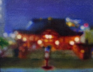 exid119863wid104296 / 花園神社