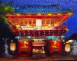 exid129182wid111866 / 神田神社 随神門