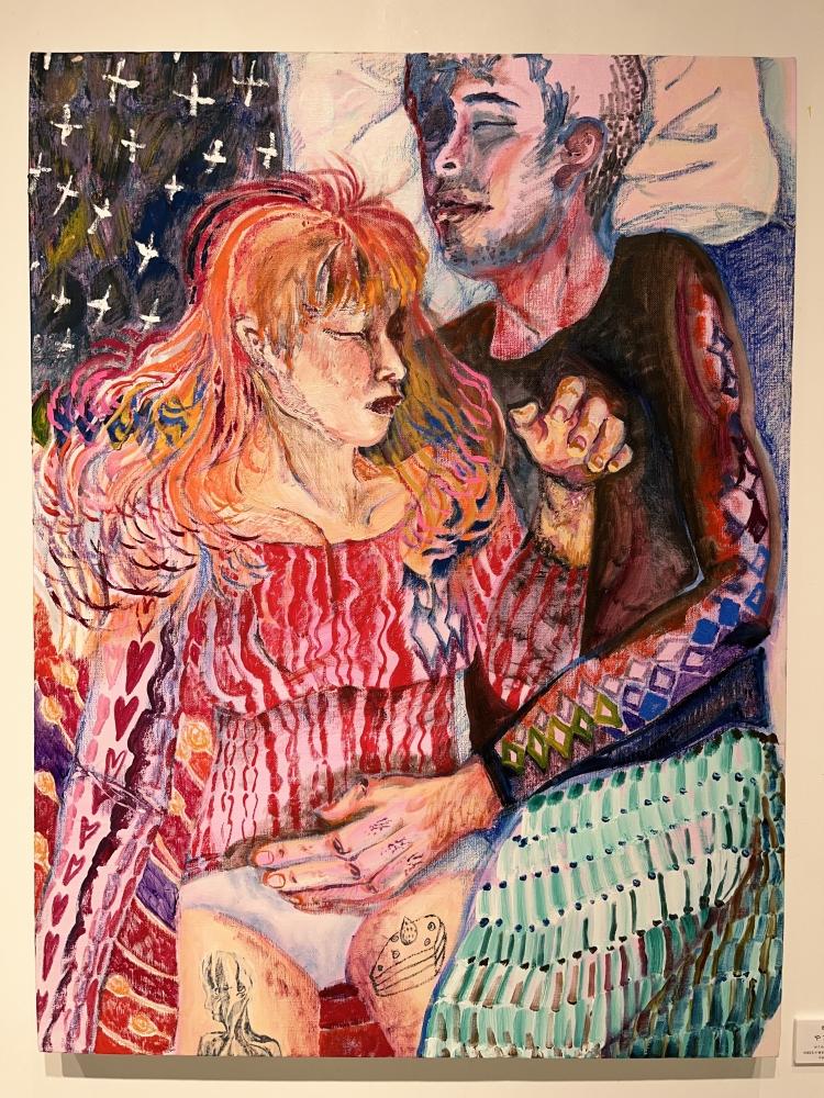 色本藍/やすらぎ/exid95378wid79379