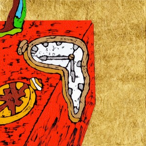 exid125423wid109350 / やわらかいとけい