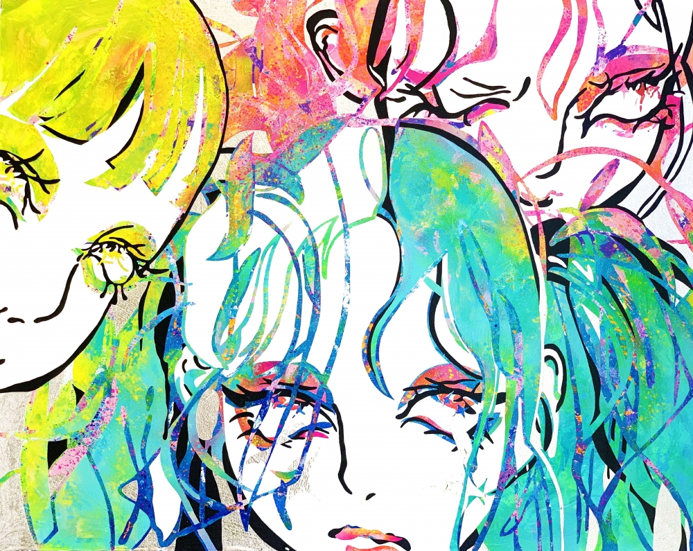 ネイネイ/空泣/exid77977wid65673