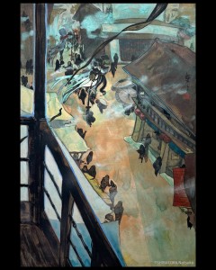 柴トラ夏子/一つ、晴れの日。