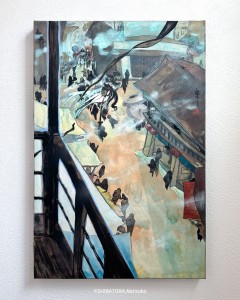 柴トラ夏子/一つ、晴れの日。