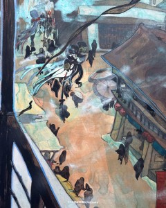 柴トラ夏子/一つ、晴れの日。