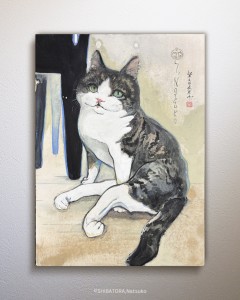 exid122001wid106085 / こちらを見るちい太