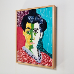 藤原 悠里/Madame Matisse