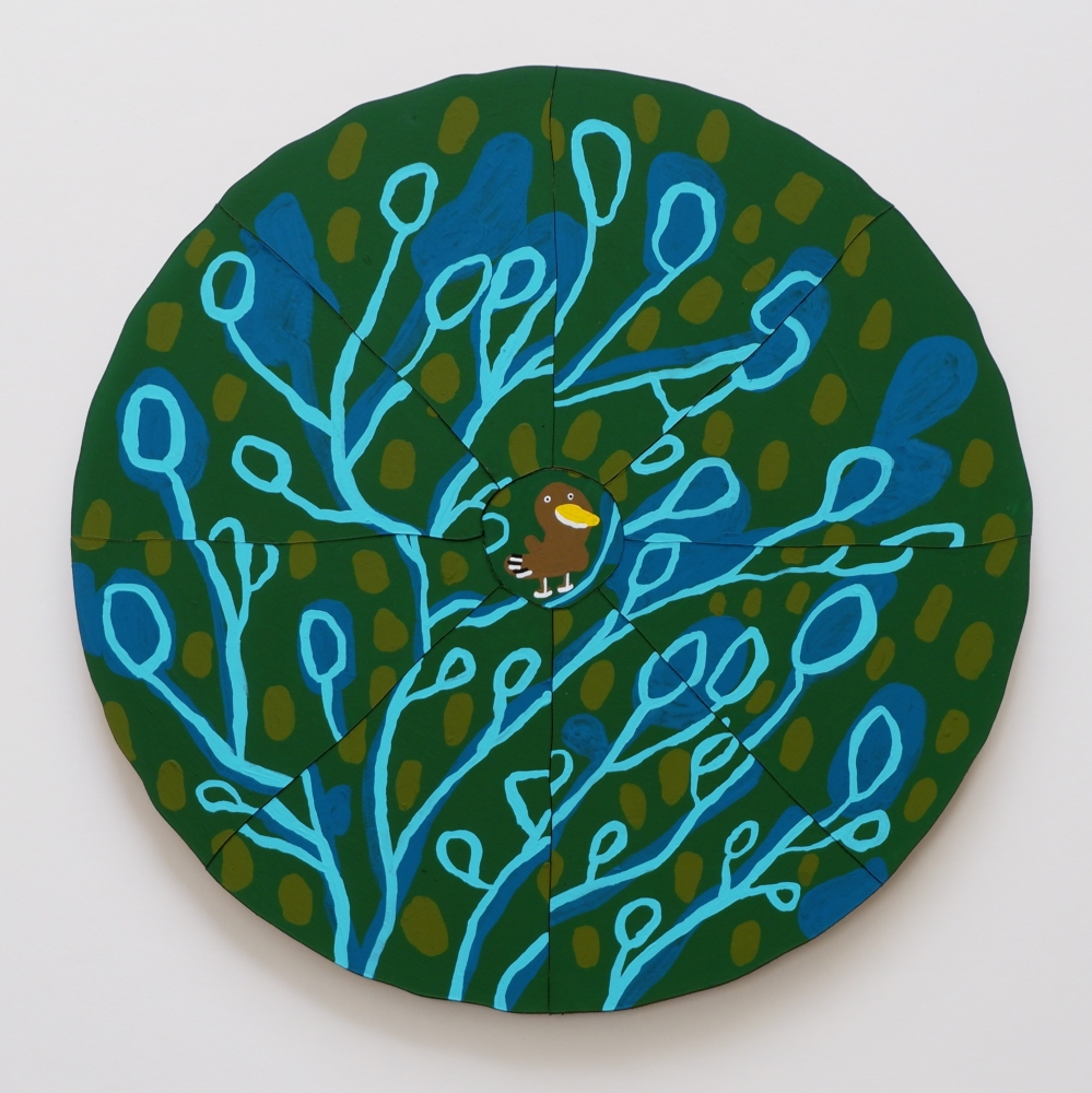 池口友理/鳥の絵/exid87659wid75313