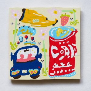 exid124395wid108448 / ジュースの絵