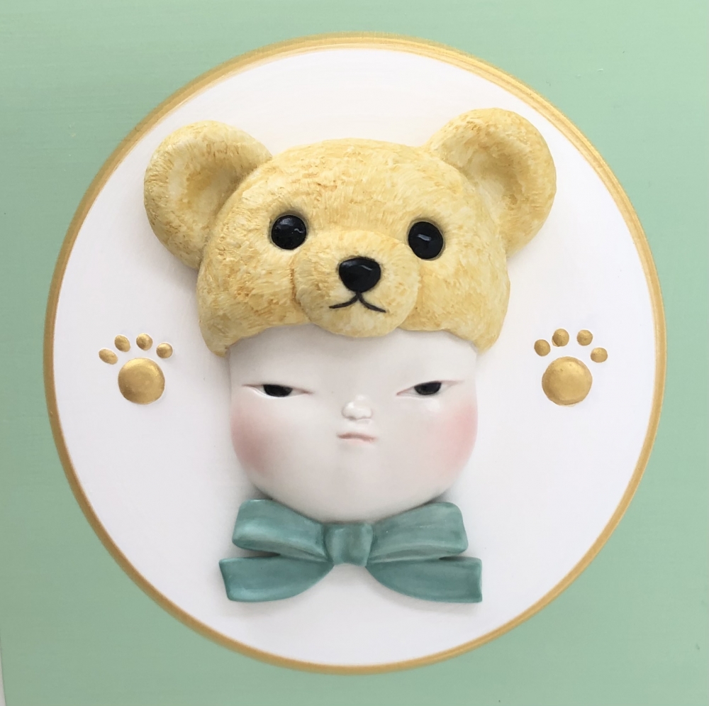 寺倉 京古/Teddy bear baby テディベアの威を借る/exid38614wid41999
