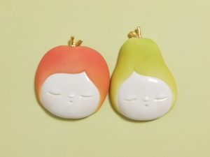 寺倉 京古/Apple baby and Pear baby 