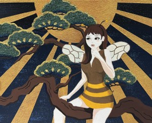 exid118898wid103394 / 蜜と毒針