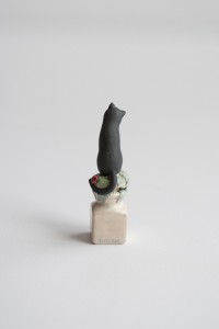 塩田千種/flacon -socks cat-