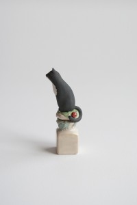 塩田千種/flacon -socks cat-