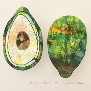exid129865wid112328 / Avocados Ⅲ
