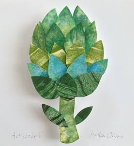 exid130018wid112481 / Artichoke Ⅱ