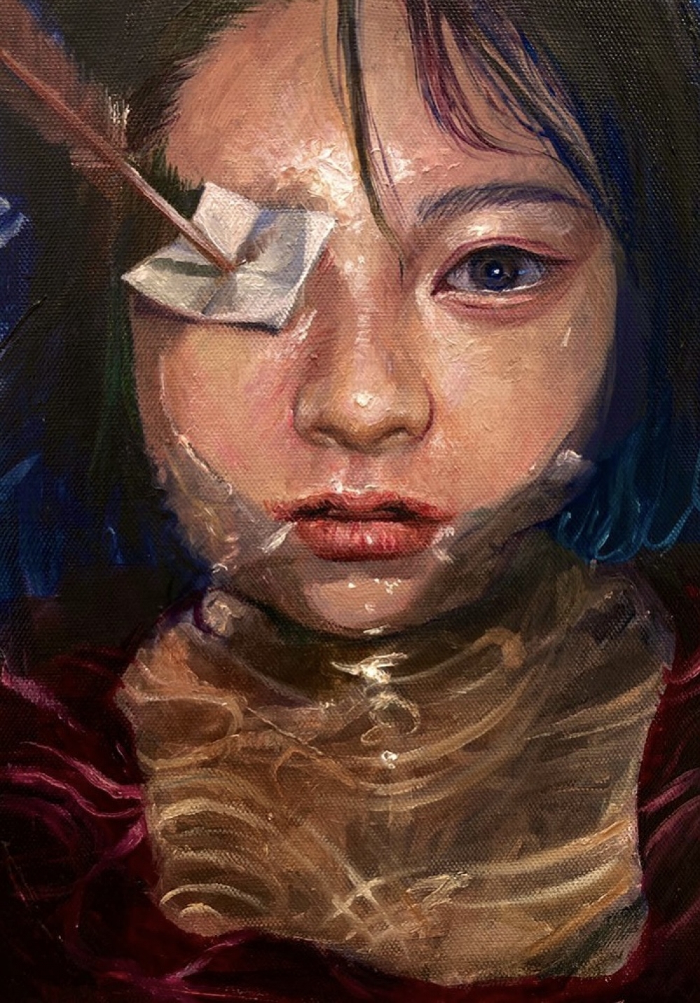 Tomoka Horaguchi/One Eye/exid45576wid43241