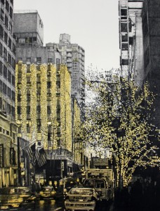 exid116410wid101414 / N.Y in December,Bloomingdale`s