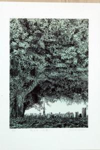 exid116403wid101407 / 或る日ー初夏ー(東京タワー)