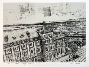 exid116534wid101538 / 2025 Tokyo station