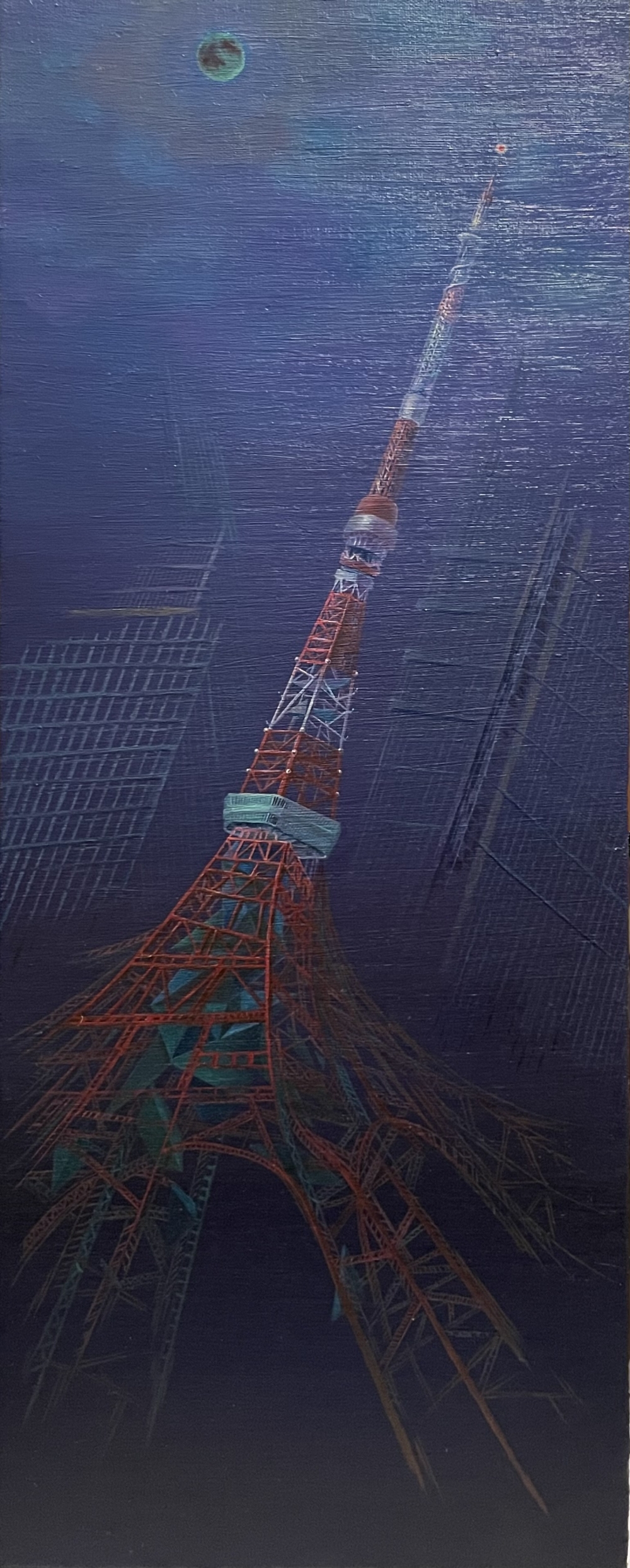 小夜子/夢の東京タワー/exid79995wid70973