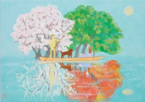 exid120050wid104483 / 12ヶ月の舟旅