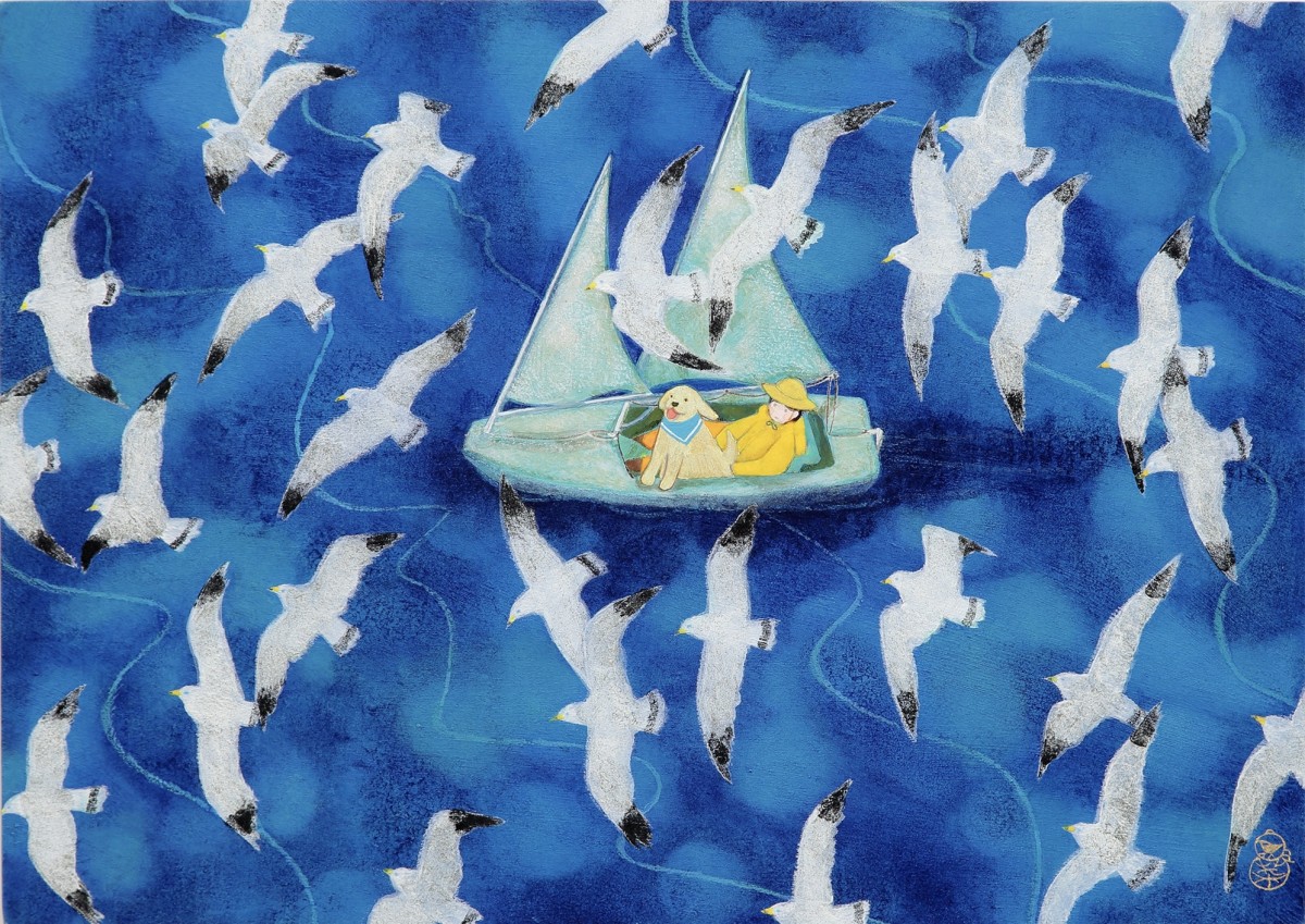 いそざき なな/風のままに/exid120057wid104490