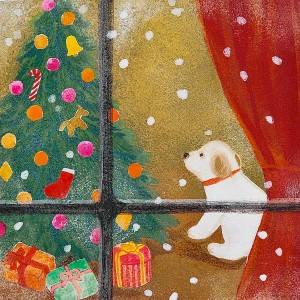 exid120074wid104507 / クリスマスの窓