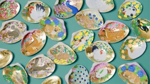 いそざき なな/個展DM画像