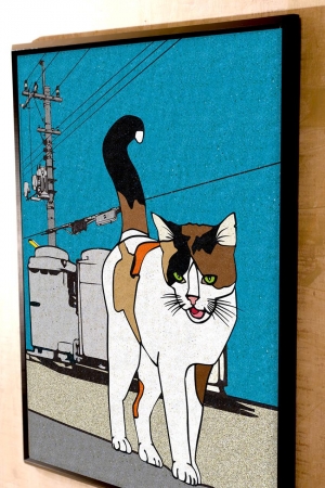 ナカジマミノル/Complaining cat. No.93