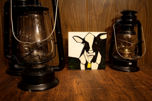 ナカジマミノル/Holstein's lament_A_NO.82