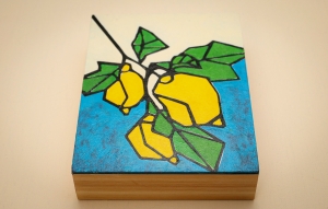 ナカジマミノル/Lemon tree_NO.85