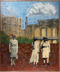 exid120204wid96928 / Gas mask boom