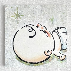 exid119021wid103517 / 上を向いて寝転べ