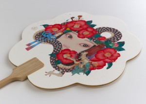 大島 利佳/招福飾り