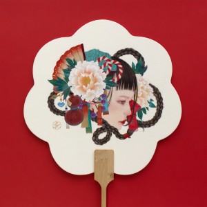 大島 利佳/祝福飾り