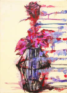 exid113813wid98818 / Nega flower-Rose-