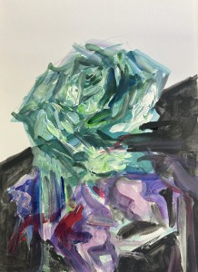 exid113821wid98826 / Drawing-Nega Rose-