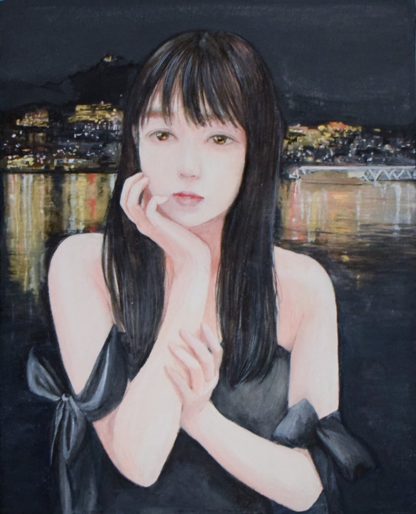 山田智愛/待人/exid80350wid70091