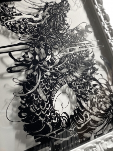 荒井志帆/天翔る