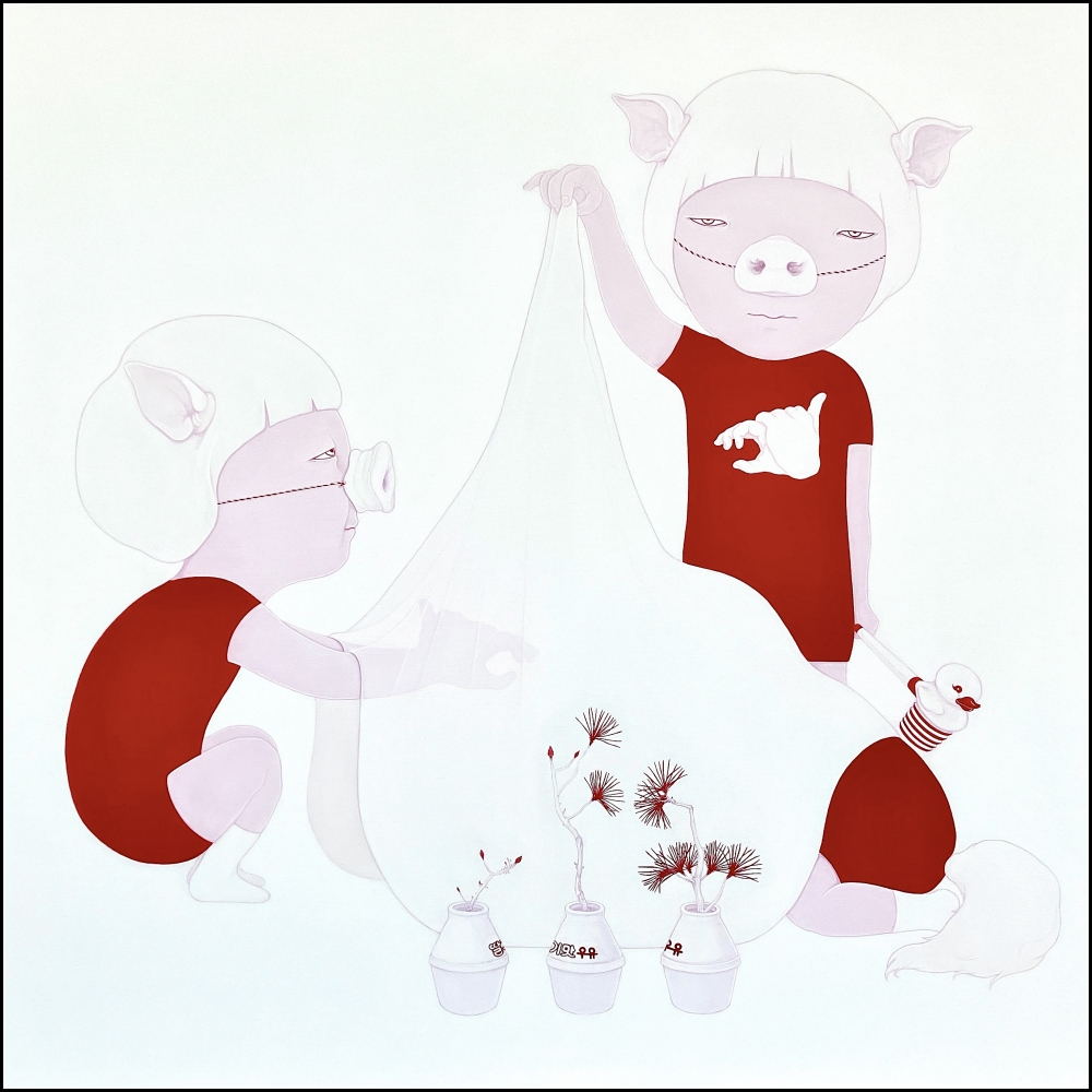 Kwon YoungJin/三匹の子豚:狼の棲家/exid111069wid96350