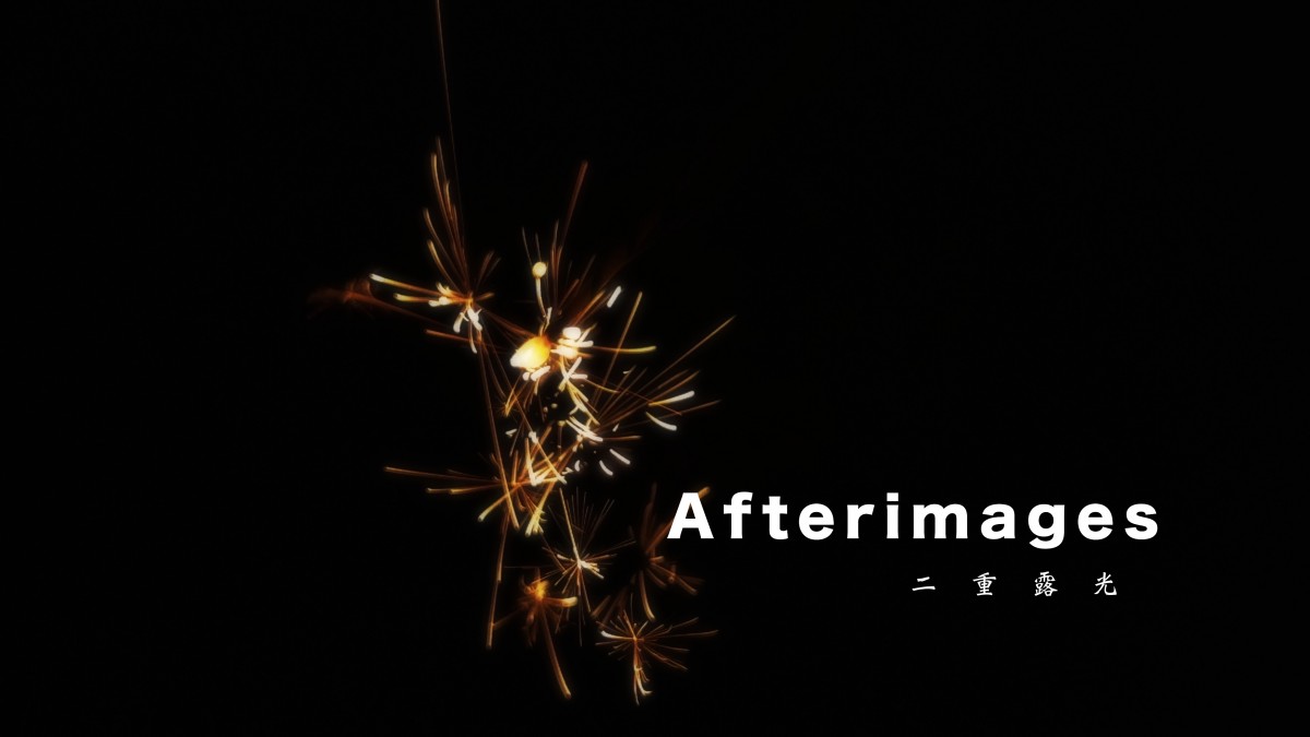 二重露光/Afterimages/exid120345wid101149