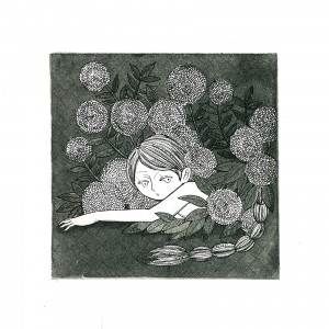 exid125604wid109531 / 重なる花々