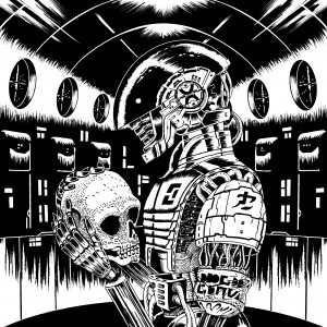 JAGGYBOX/Skull of Taaran
