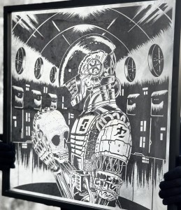 JAGGYBOX/Skull of Taaran