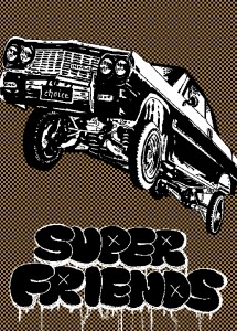 exid137406wid117371 / Super friends(brown)